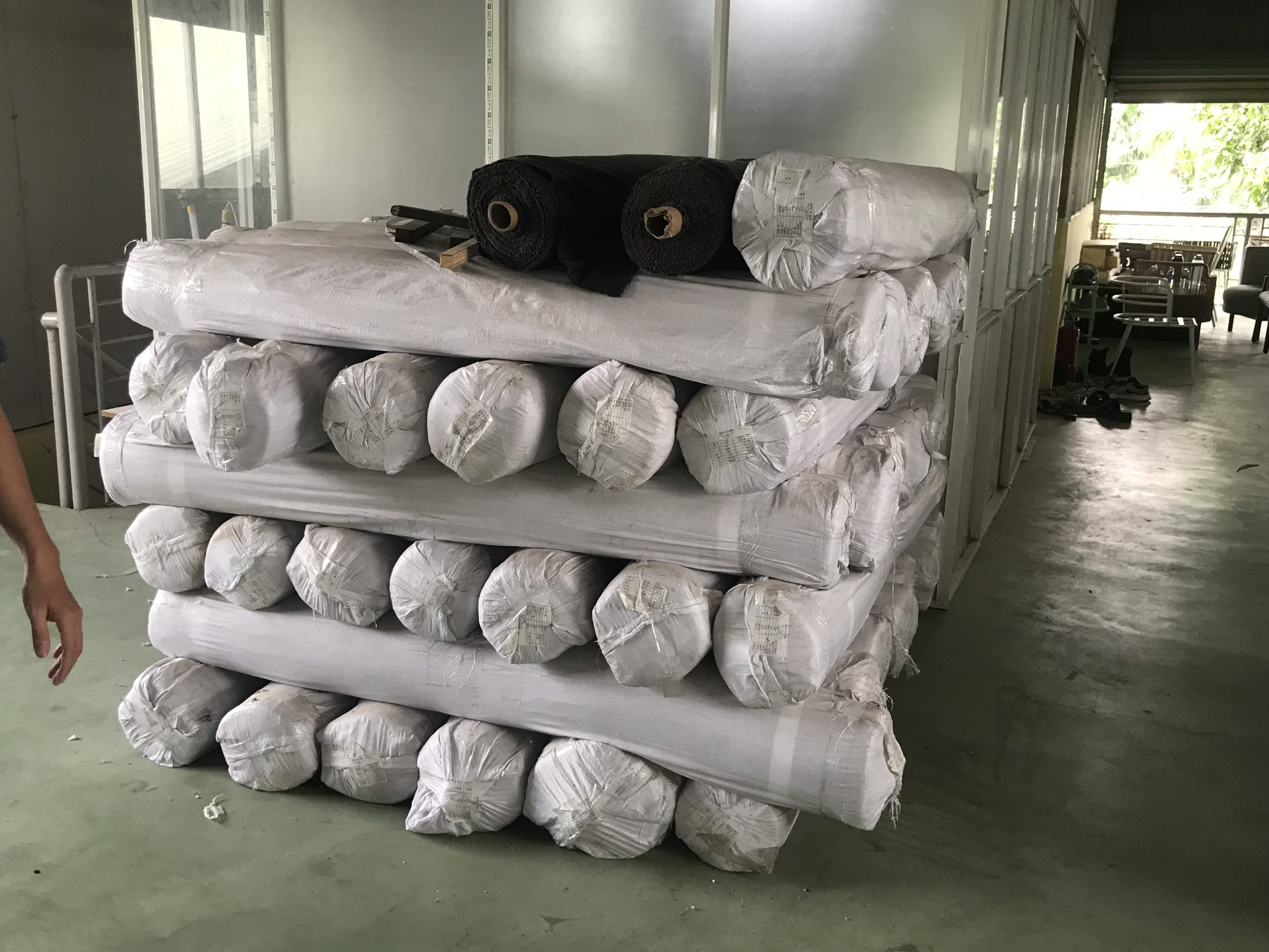 raw materials (5)